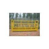 Suspended Working Platform Adjustable Length