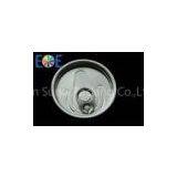 65mm PET Can Easy Open Cap Epoxy Phenolic Lacquer For Both Sides thumbnail-1