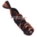 Hot Selling Comfortable and Soft Touch Black Little Girls Ponytail Hair Extensions thumbnail-4