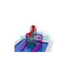 Spiral Water Slide Kids Water Playground Sea Style , Water Game Equipment thumbnail-1