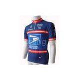United States Postal Service Team Cycling Wear Jersey Riding Shirt Customized Sportswear