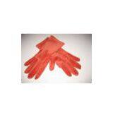 Microfiber Gloves of Clean Car