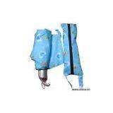 Sell 21 x 8k Three-Fold Aluminum Hand Open Umbrella With Bag thumbnail-1