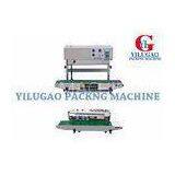 Medicine / Food / Tea Bag Heat Sealing Machine Semi Automatic Packing Machine