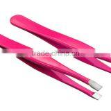 Pointed and Slanted Tweezers Set/ Eyebrow Tweezers Set and Also Great for Ingrown and Chin Hair thumbnail-4