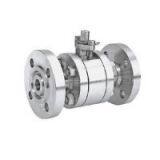 high pressure forged steel ball valve for power station