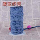 100% Polyester Cords for Shoes thumbnail-1