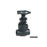 Sell Forged Steel Gate Valve thumbnail-1