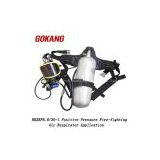 RHZKF6.8/30-1 Positive Pressure Fire-fighting Air Respirator