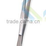 Hot Sale Made In Sialkot Pakistan Cosmetic Stainless Steel Eyebroow Tweezers