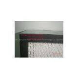Mini Pleat Hepa Filter H13, H14 With Aluminum Frame thumbnail-2