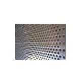 perforated plate mesh,round hole plate mesh