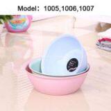 Food Grade Plastic Baby Wash Basin thumbnail-2