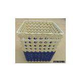 Palm Leaf Storage Basket thumbnail-1