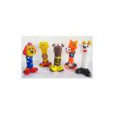 Pet Squeaker Vinyl Toys