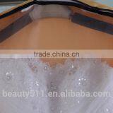 Plastic Custom Printed Wedding Dress Garment Bags With Low Price WB05 thumbnail-3