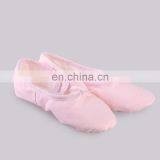 08B5B002 Ballet Split Slipper Dance Training Soft Canvas Ballet Shoe thumbnail-4