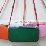 2017hot Sale on Line Colorful Mini Lady Purse Handbag