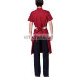 2015 OEM Factory Wholesale Short Sleeve Bellboy Uniform for Hotel thumbnail-4