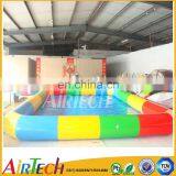 Latest Design Inflatable Small Pool Water Slide for Kids