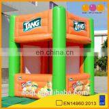 AOQI design outside inflatable booth tent for show for sale