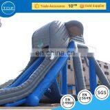 TOP INFLATABLES Brand New Clearance Inflatable Pool Used Fiberglass Water Slide for Sale thumbnail-2