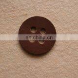 Vogue Custom Leather Patch With Metal Logo for Quality Garments thumbnail-1