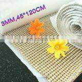 Hot Fix Rhinestone Sheet Trimming