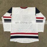 Embroidered USA New Hockey Season Team Jersey Custom thumbnail-3