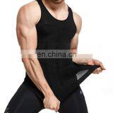 Mens Tights Undershirt - Compression Base Layer - Body Shaper Sports Muscle Tank Top - Abs Abdomen Slim#MV-01 thumbnail-4