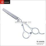 18 Teeth Professional Hair Cutting Scissors thumbnail-4