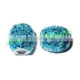 Kashmiri Beads (lakh Beads, Bollywood Beads), Size 10x11mm thumbnail-1