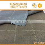 2017 New Design T/R 7030 Suiting Fabric for Vietnam Market, Wh-50033