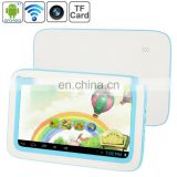 Free sample tablet pc ,Kids Education Tablet PC, 7.0 inch, 512MB+4GB, drop shipping tablet