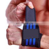 weightlifting wrist wraps- Elastic Support Wrist Wrap w/ Thumb Loop