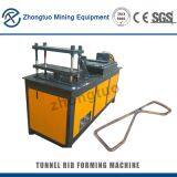 Character of Reinforced Bar Forming Machine|Production Equipment for Tunnel Steel Arch Eight NC Hydraulic Flower