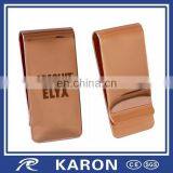 Direct Manufacturer Supplying Copper Cash Clip for Cheap thumbnail-5