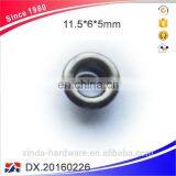 Fashion Metal Eyelet for Shoes Clothings Bag