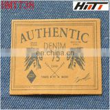 charming karft garment print label