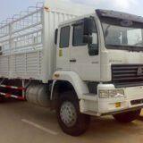 Sinotruk/ HOWO/ Cargotruk/ Right Hands Driving thumbnail-3