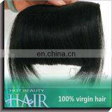 Clip in Bang Fringe Human Hair Products thumbnail-1