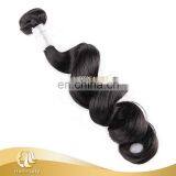 Fabwigs 7A Wholesale Price Hot Sale Fast Delivery Loose Wave Natural Color Peruvian Human Hair Sew In Weave thumbnail-4