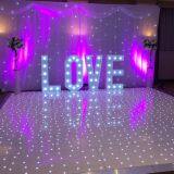 2018 Manufacturer Wholesale Portable Led Dance Floor for wedding /party decoration