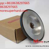 3A1 Resin Bond Diamond Cutter Grinding Wheel Alisa@moresuperhard.com thumbnail-1
