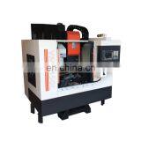 VMC350 Mini Cnc Milling Machine Center with Hiwin Ball Screw