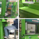 TaiWang Brand 25T-350T Vertical Double Sliding Table Plastic Injection Molding Machine Factory Price thumbnail-3