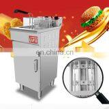 8000 Electric Pressure Fryer With Oil Pump & Filter thumbnail-2