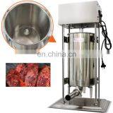 sausage filler/ meat extruder sausage making machine