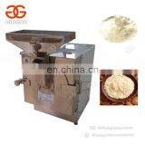 Continuous Soybean Almond Spices Peanut Sunflower Seeds Powder Making Grander Hazelnut Grinding Machine
