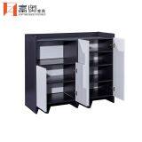 Metal Living Room Furniture Storage Side Cabinet thumbnail-3